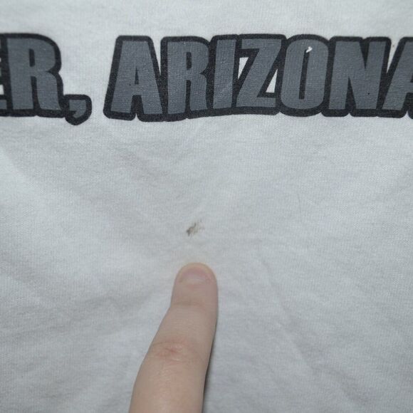 Harley Davidson Looney Toons Grand Canyon Arizona Graphic Draffy Duck T-shirt - Picture 9 of 16